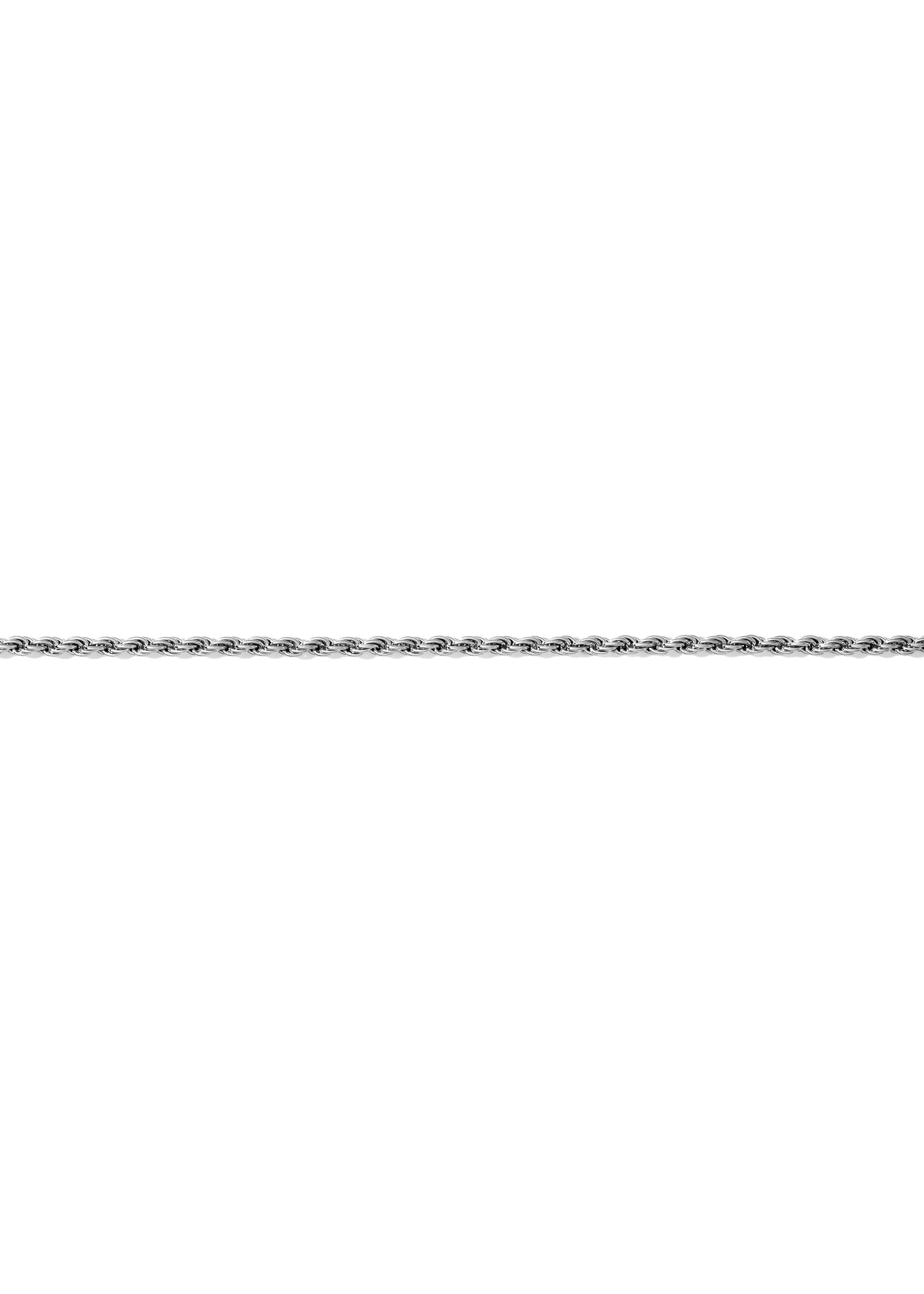 Rope Chain - 3mm