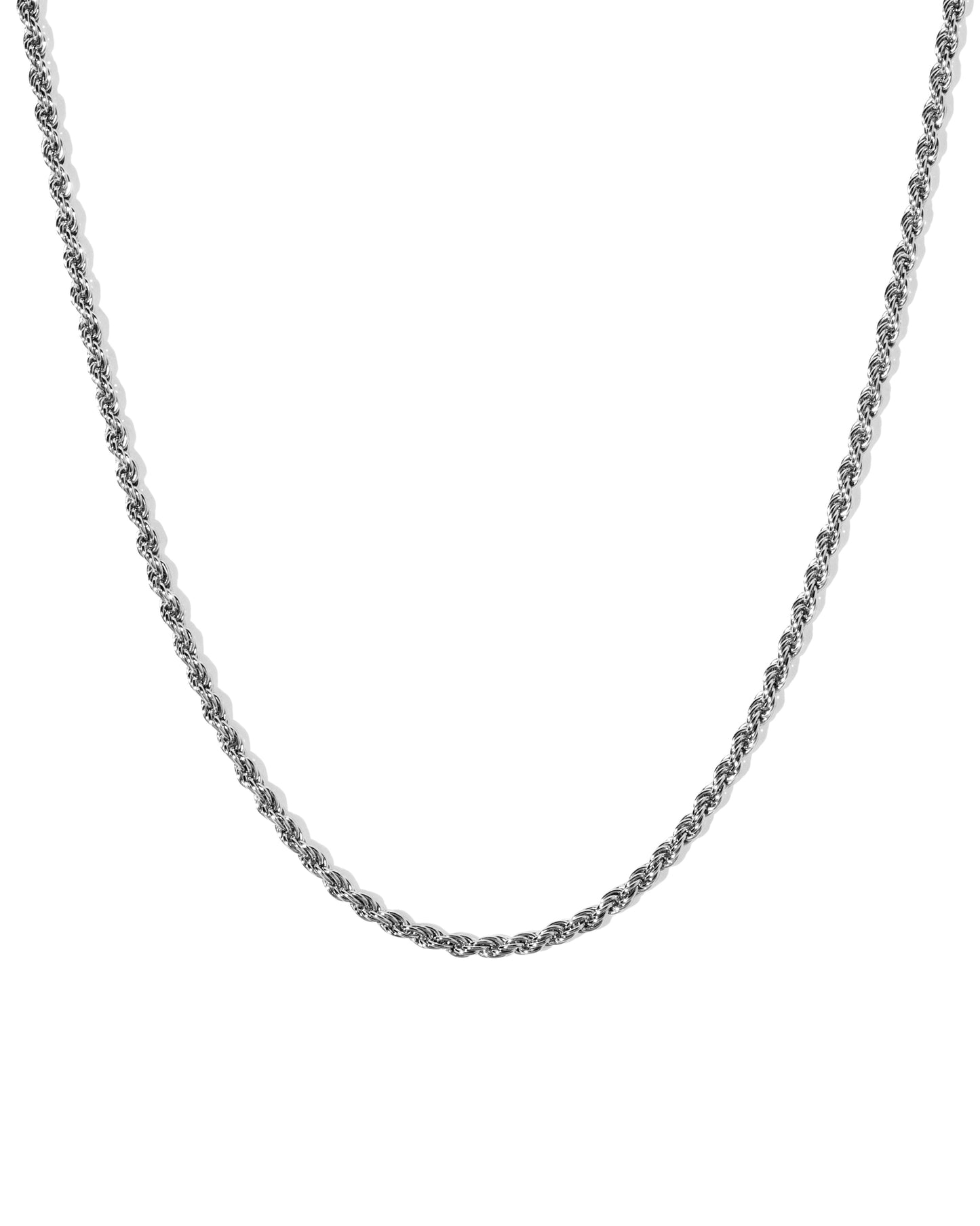 Rope Chain - 3mm