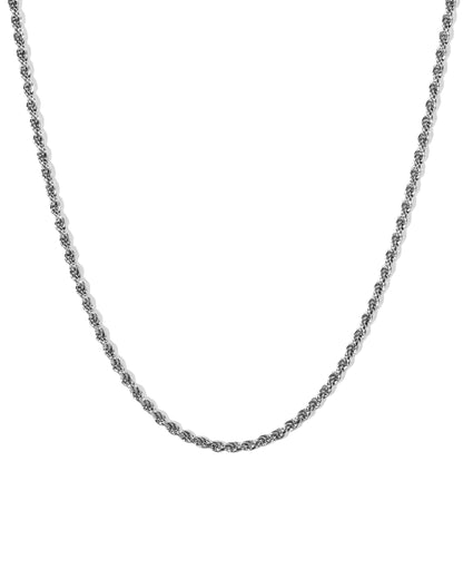 Rope Chain - 3mm