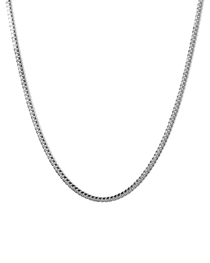 Mini Miami Cuban Link Chain - 3.3mm